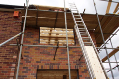 Market Deeping multiple storey extension quotes